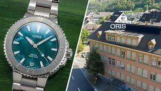 Visiting One Of Switzerland's Most Interesting Independent Watch Brands