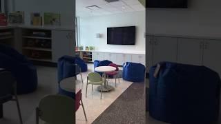 Pediatric Playroom - Carol Jenkins Barnett Pavilion for Women & Children at Lakeland Regional Health