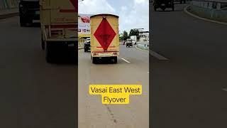 Vasai East West #flyover #vasai