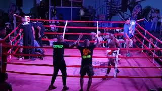 Mitchel Wielson vs Chriss Elliot