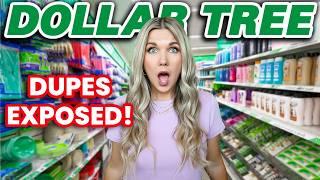 The Shocking DOLLAR TREE Knockoffs that BEAT Amazon and Walmart