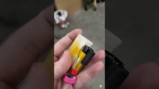 how to refill elf bar vape or truly bar #shorts