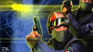 Counter Strike 1.6 Карта для тренировки АИМА