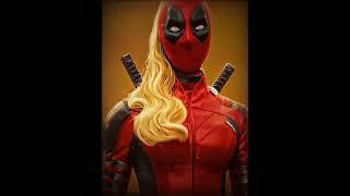 She is Gorgeous ! Ladypool | Deadpool and Wolverine