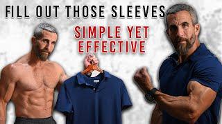 How to Build Bigger Biceps and Triceps - The BEST Arms Workout (Stop Making These Mistakes!!)