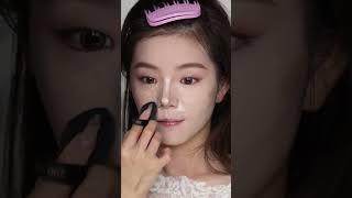 Makeup Tutorialcr: zq25051#makeuptutorial #mimiaawshoppe #makeuppemula #makeupartist #beforeafter