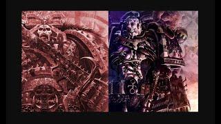 Warhammer 40000. Слаанеш или Кхорн? Какого Бога Хаоса выбрать?