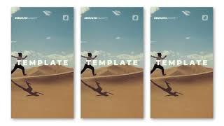 Instagram Rhythmic Opener for After Effects 2022 ( After Effects Templates )