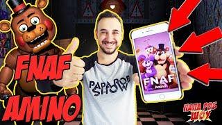 Папа РОБ и #Бэтмен Обзор приложения #FNAF Амино 13+