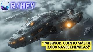 Cuando los alienígenas pidieron ayuda, los humanos enviaron la flota más letal de la historia | HFY