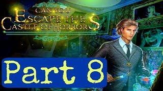 Can You Escape The Castle Of Horrors (FINALE) walkthrough/gameplay