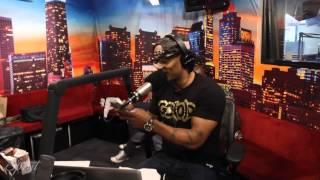 The Nightly Spirit w Willie Moore Jr. - Casey J admits she's afraid of???