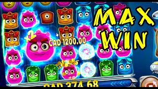 REACTOONZ  TOP MEGA, BIG, MAX WINS OF THE WEEK IN ONLINE CASINO  ONLINE CASH GAMES