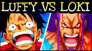 LUFFY VS LOKI ETO NA!! | One Piece Tagalog Analysis