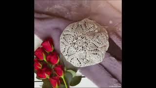 Мої бавовняні берети #knitting #knittedfashion #crochet #handmade