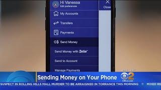 CNET Tech Minute: New Apps Make Sending Money Easy