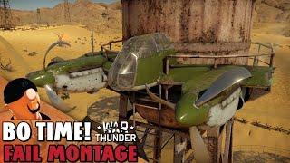 War Thunder  Fail Montage #74