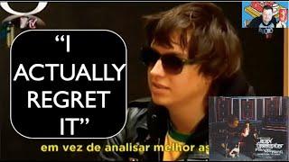 Julian Casablancas on Phrazes for the Young, Strokes covers and more