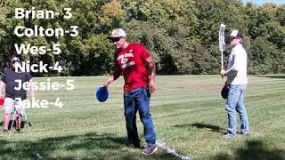 Spring Hill Recreation Disc Golf Championship