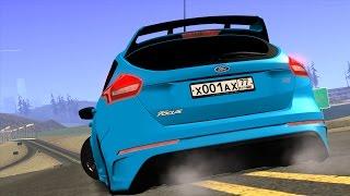 СДЕЛАЛ STANCE, Ford Focus 3 RS ЗА 2.000.000 - MTA