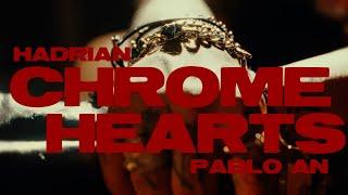 Chrome Hearts - (Video Oficial) - Hadrian - TRKZ X DEL 2025