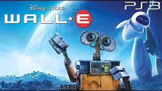 Wall E Playthrough PS3