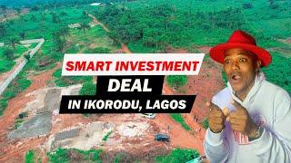 MOST AFFORDABLE LAND FOR SALE IN IKORODU LAGOS