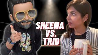 Dad Jokes | Sheeena vs. TRID