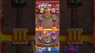 #lokjj BEST Champion Card!! Best Deck Sharing in Magical Trio - Clash Royale