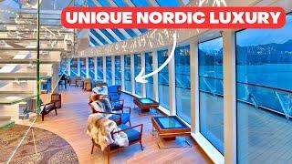 The Most Stylish Cruise Ships EVER? Viking Ocean Ship Tour (relevant to every ship!)