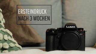 Ersteindruck Lumix S5 II | Wie gut ist sie | Foto + Video | Werde ich sie behalten?