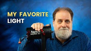 The BEST video light in its class • Full Review of the Aputure LS60x