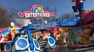 Entertainer - Müller/Volklandt (Offride) Video Osterkirmes Dortmund 2018