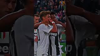 Dybala his final home game 