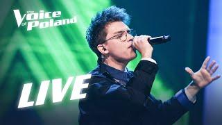 Yaroslav Rohalskyi | „Stefania” | LIVE | The Voice of Poland 15