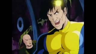 The X-Men vs. Mr. Sinister - X-Men Animated Series