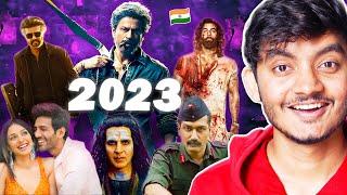 TOP 10 Best Movies 2023 - INDIA