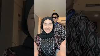 Pasangan ibnu dan Lita bikin iri #ukhti