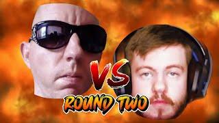 Steven Dawson vs MiniTom (Round 2)