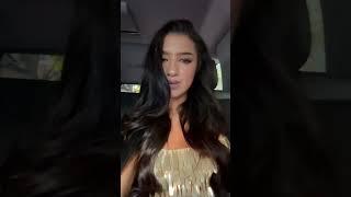 I went to the Victoria’s Secret show