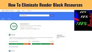 How To Eliminate Render-Blocking Resources | FreeFun