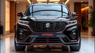 2025 Maruti Suzuki Grand Vitara: Release Date, Pricing, and Key Highlights