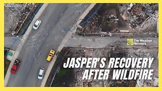 Jasper Residents Face Long Recovery After Wildfire