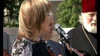 Сердобск ТВ - Парад ко Дню Победы 2012  Сердобск 09-05-12