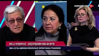 Deməli - Azərbaycan kinosu I 21.02.2023