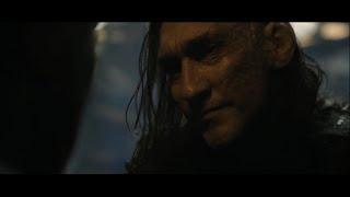 LOTR: The Rings of Power | Arondir Meets Adar (With Added Subtitles) | 4K Full Scene