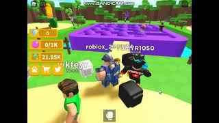 Обзор на POP-IT SIMULATOR от HappyFresh'а! I ROBLOX