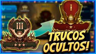 ️ TRUCOS para SUBIR EN LIVE ARENA!! **HAZLA TODOS LOS DIAS**【 RAID SHADOW LEGENDS 】