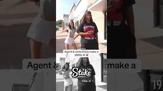 Agent & ExtraEmily Made a VIRAL TikTok Together! ️‍🩹