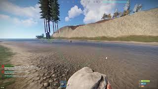 УЧШИЙ БЕСПЛАТНЫЙ ЧИТ НА ПИРАТСКИЙ РАСТ  EVOLUTION.GG  VERSION 236 DEVBLOG